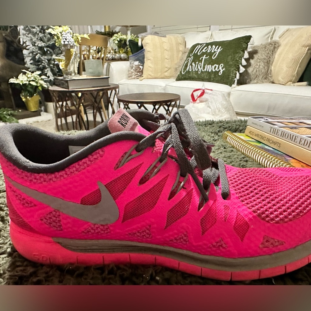 Nike!  Wide width!